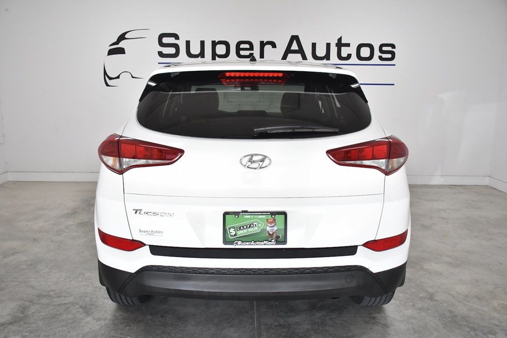 2018 Hyundai Tucson SE FWD - 23068808 - 4