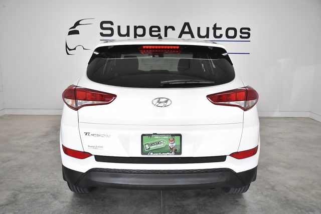 2018 Hyundai Tucson SE FWD - 23068808 - 4