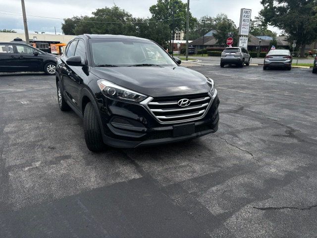 2018 Hyundai Tucson SE FWD - 23029939 - 7