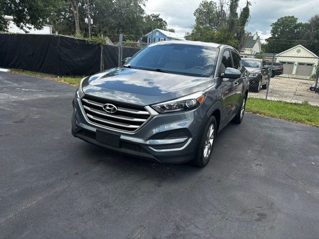 2018 Hyundai Tucson SE FWD - 23039512 | Video 1