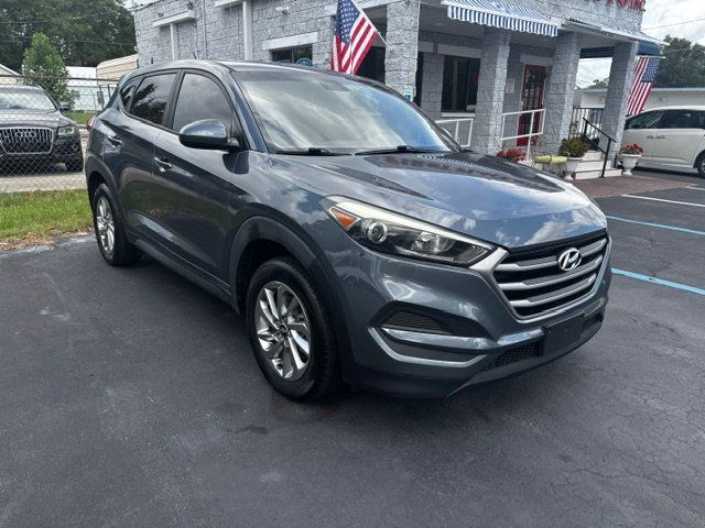 2018 Hyundai Tucson SE FWD - 23039512 - 1
