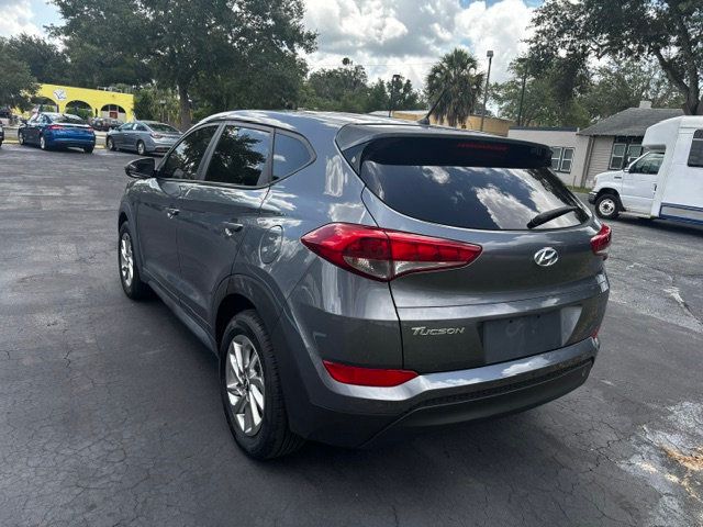 2018 Hyundai Tucson SE FWD - 23039512 - 4
