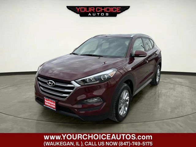 2018 Hyundai Tucson SEL 4dr SUV - 22963302 - 0