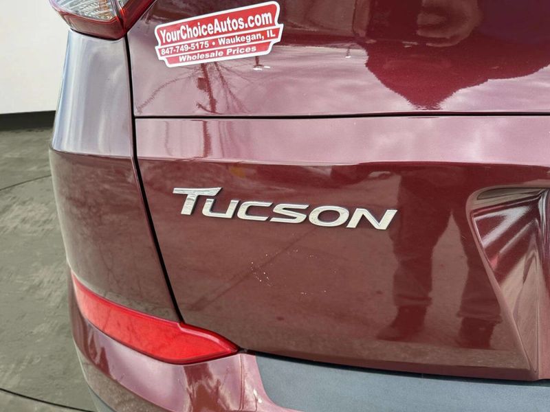 2018 Hyundai Tucson SEL 4dr SUV - 22963302 - 11