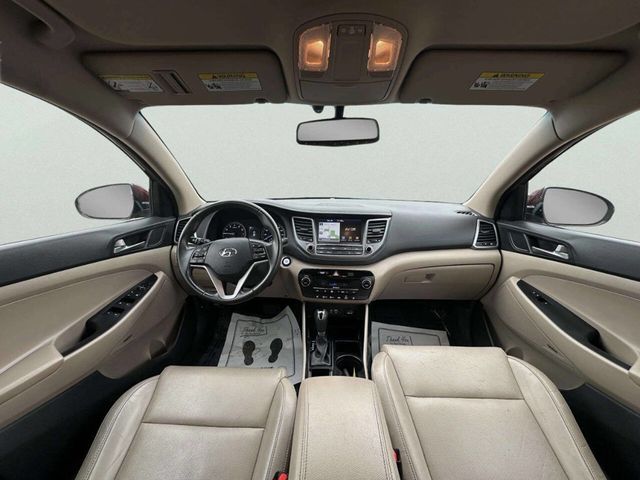 2018 Hyundai Tucson SEL 4dr SUV - 22963302 - 14