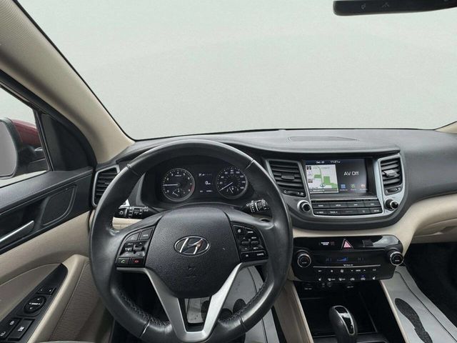 2018 Hyundai Tucson SEL 4dr SUV - 22963302 - 23