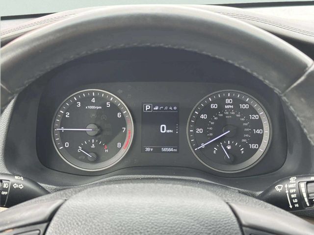 2018 Hyundai Tucson SEL 4dr SUV - 22963302 - 24