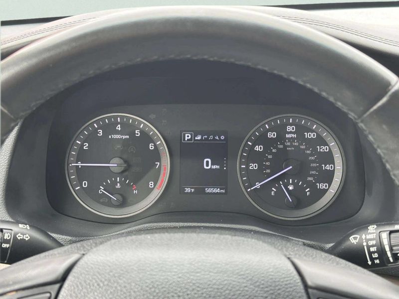 2018 Hyundai Tucson SEL 4dr SUV - 22963302 - 24