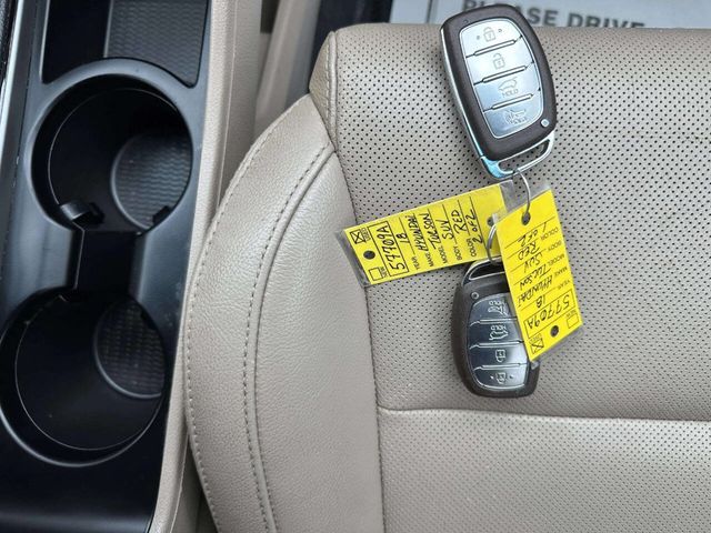 2018 Hyundai Tucson SEL 4dr SUV - 22963302 - 26