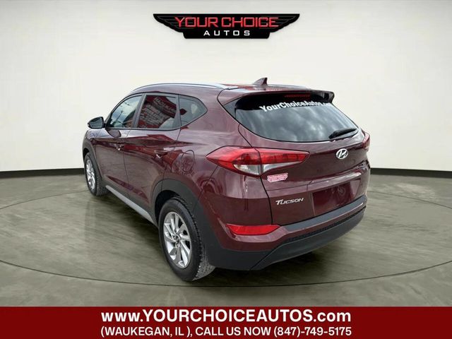 2018 Hyundai Tucson SEL 4dr SUV - 22963302 - 2