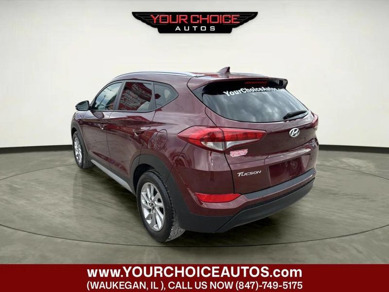 2018 Hyundai Tucson SEL 4dr SUV - 22963302 - 2