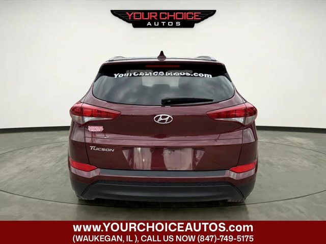 2018 Hyundai Tucson SEL 4dr SUV - 22963302 - 3