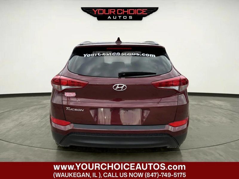 2018 Hyundai Tucson SEL 4dr SUV - 22963302 - 3