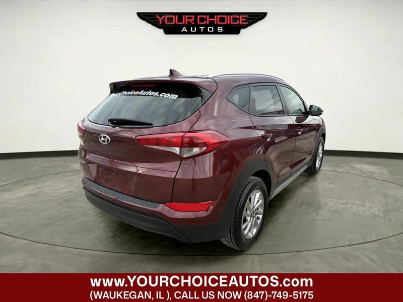 2018 Hyundai Tucson SEL 4dr SUV - 22963302 - 4