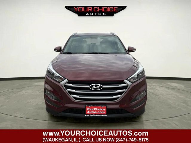 2018 Hyundai Tucson SEL 4dr SUV - 22963302 - 7