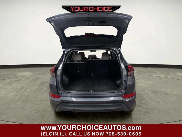 2018 Hyundai Tucson SEL 4dr SUV - 23054063 - 4