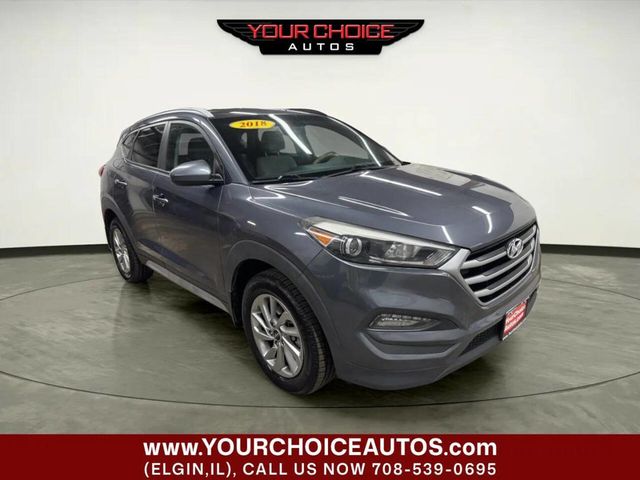 2018 Hyundai Tucson SEL 4dr SUV - 23054063 - 8