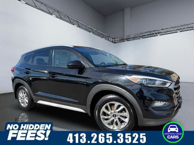 2018 Hyundai Tucson SEL AWD - 23007356 - 0