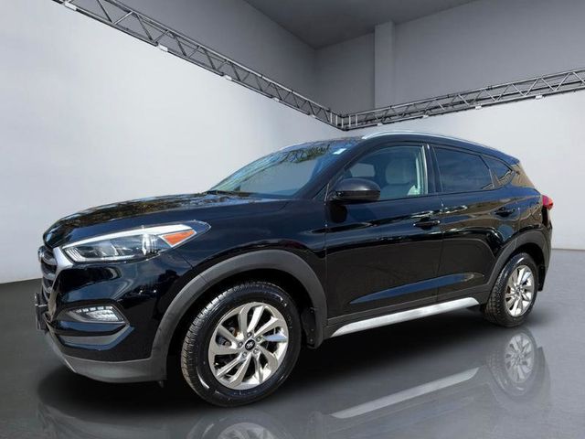 2018 Hyundai Tucson SEL AWD - 23007356 - 10