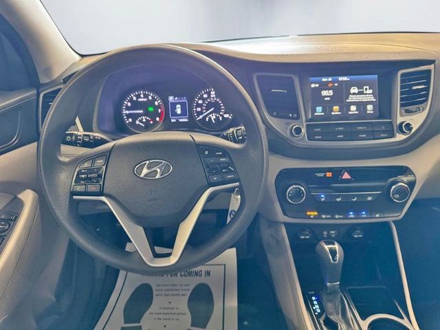 2018 Hyundai Tucson SEL AWD - 23007356 - 17