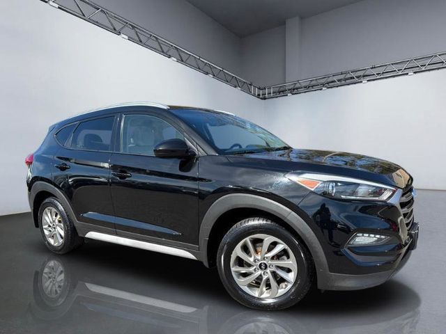 2018 Hyundai Tucson SEL AWD - 23007356 - 24