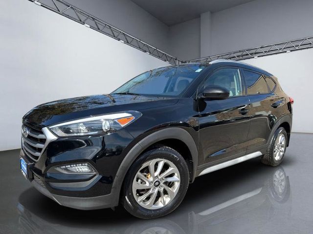 2018 Hyundai Tucson SEL AWD - 23007356 - 25