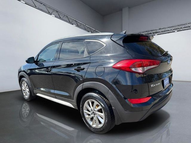 2018 Hyundai Tucson SEL AWD - 23007356 - 4