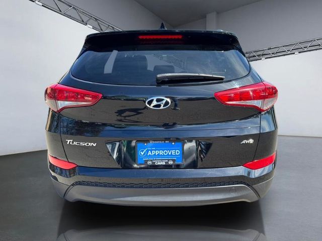 2018 Hyundai Tucson SEL AWD - 23007356 - 5