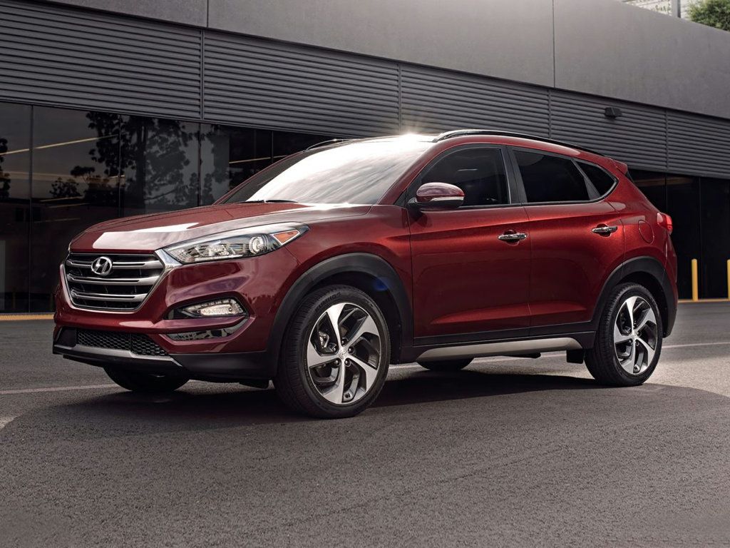 2018 Hyundai Tucson SEL AWD - 23022172 - 0
