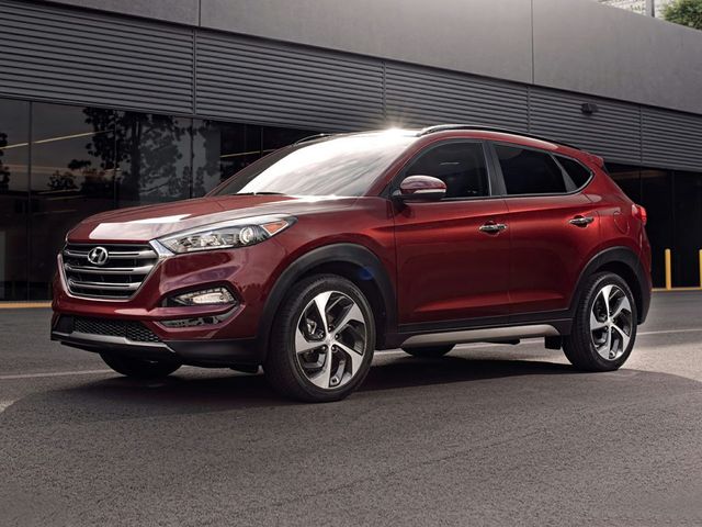 2018 Hyundai Tucson SEL AWD - 23022172 - 0
