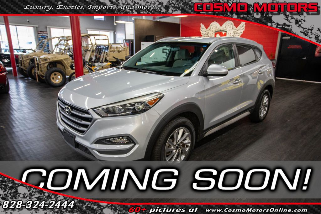 2018 Hyundai Tucson SEL FWD - 22994013 | Video 1