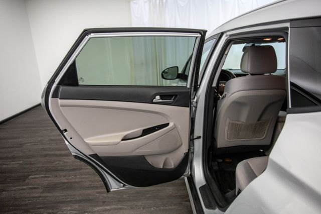 2018 Hyundai Tucson SEL FWD - 22994013 - 21