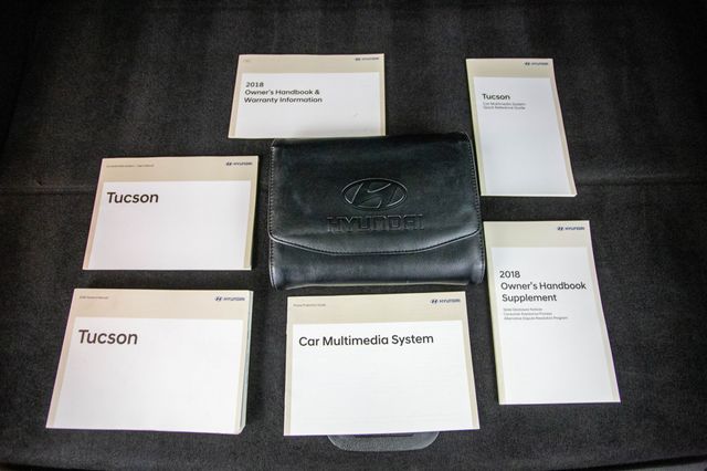 2018 Hyundai Tucson SEL FWD - 22994013 - 40