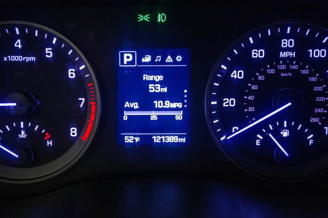 2018 Hyundai Tucson SEL FWD - 22994013 - 8