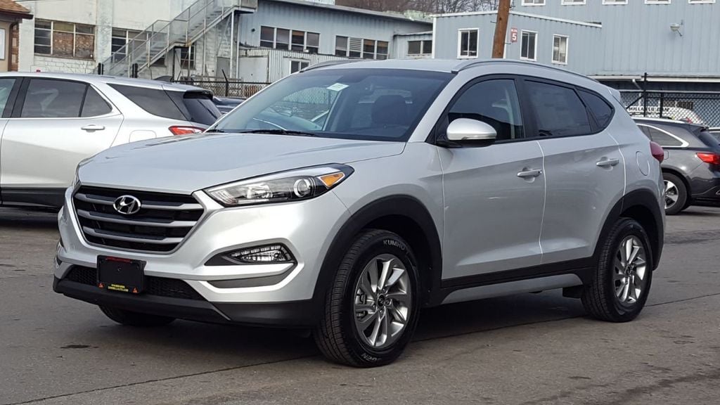 2018 Hyundai Tucson SEL Plus AWD - 18291701 | Video 1