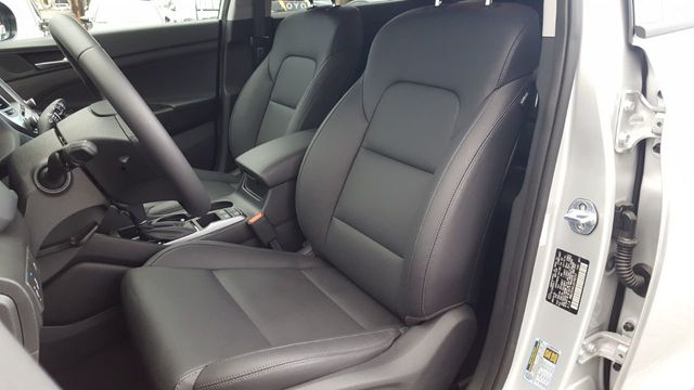 2018 Hyundai Tucson SEL Plus AWD - 18291701 - 11