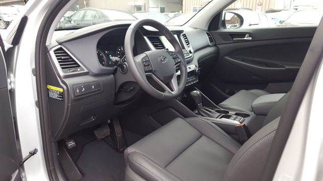 2018 Hyundai Tucson SEL Plus AWD - 18291701 - 12