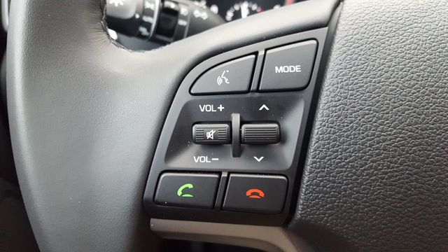 2018 Hyundai Tucson SEL Plus AWD - 18291701 - 16