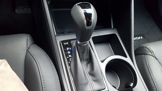 2018 Hyundai Tucson SEL Plus AWD - 18291701 - 18