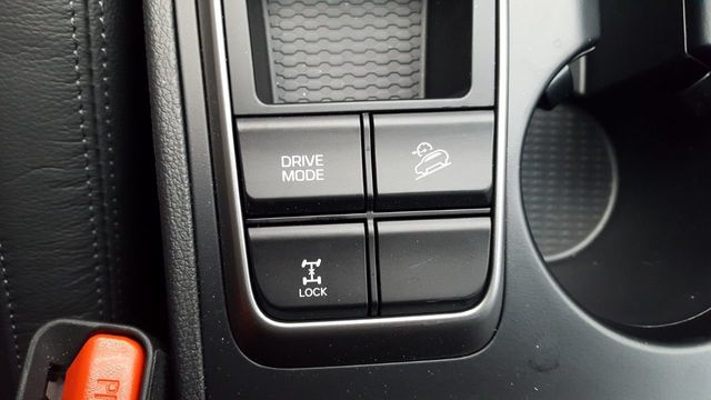 2018 Hyundai Tucson SEL Plus AWD - 18291701 - 19