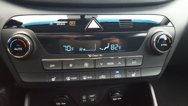 2018 Hyundai Tucson SEL Plus AWD - 18291701 - 20