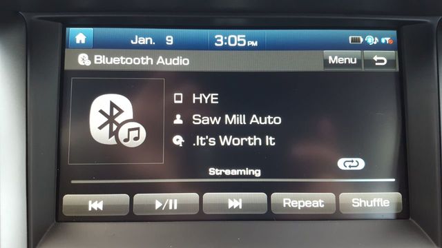 2018 Hyundai Tucson SEL Plus AWD - 18291701 - 25