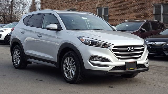 2018 Hyundai Tucson SEL Plus AWD - 18291701 - 2