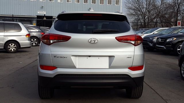 2018 Hyundai Tucson SEL Plus AWD - 18291701 - 4