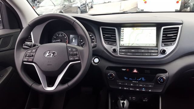 2018 Hyundai Tucson SEL Plus AWD - 18291701 - 6