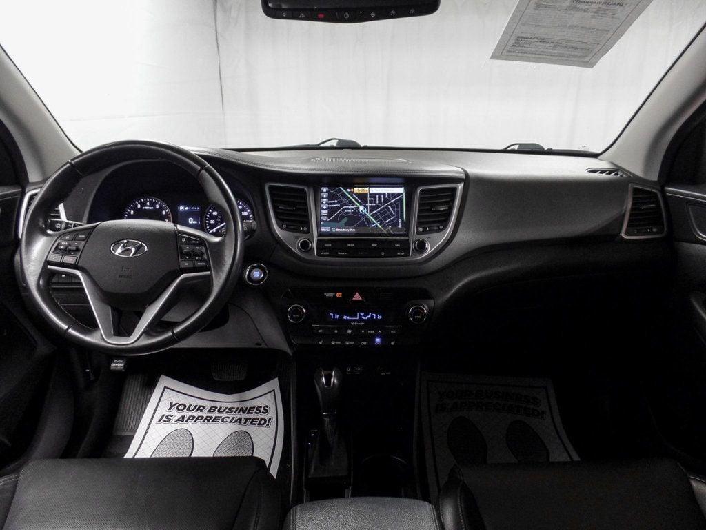 2018 Hyundai Tucson SEL Plus AWD - 22717316 - 12