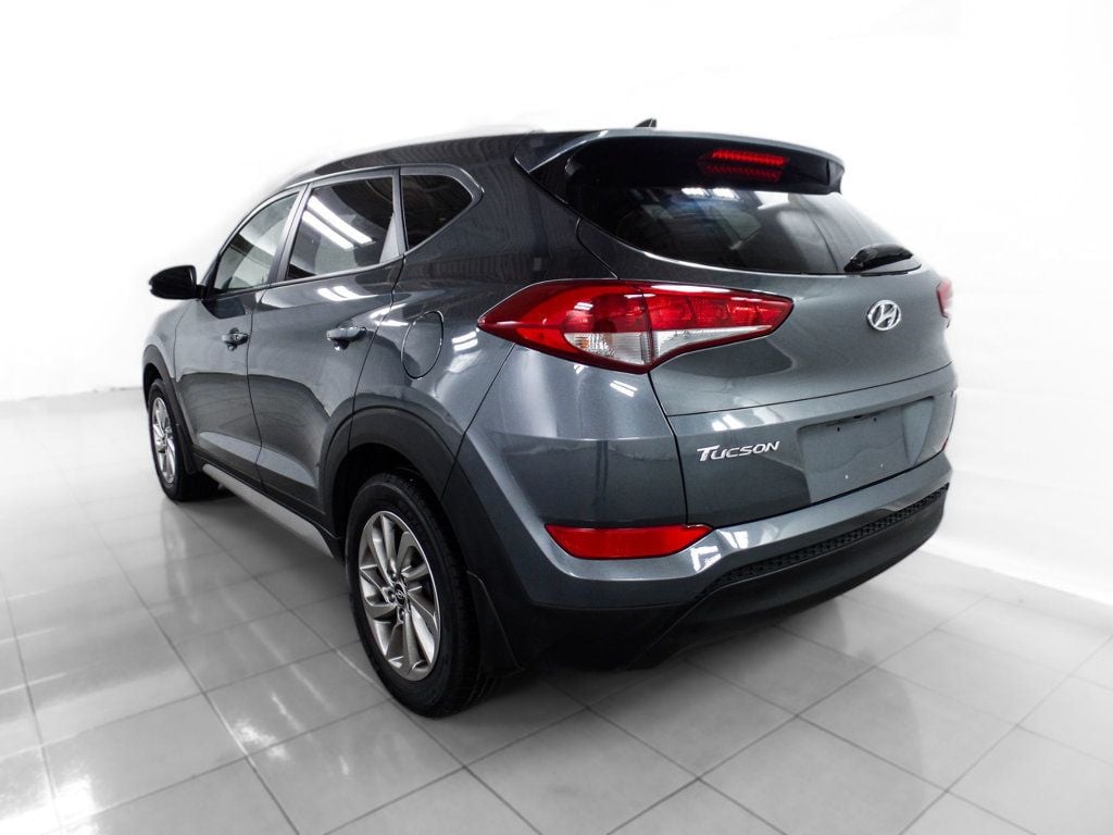 2018 Hyundai Tucson SEL Plus AWD - 22717316 - 3