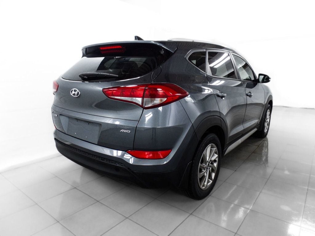 2018 Hyundai Tucson SEL Plus AWD - 22717316 - 5