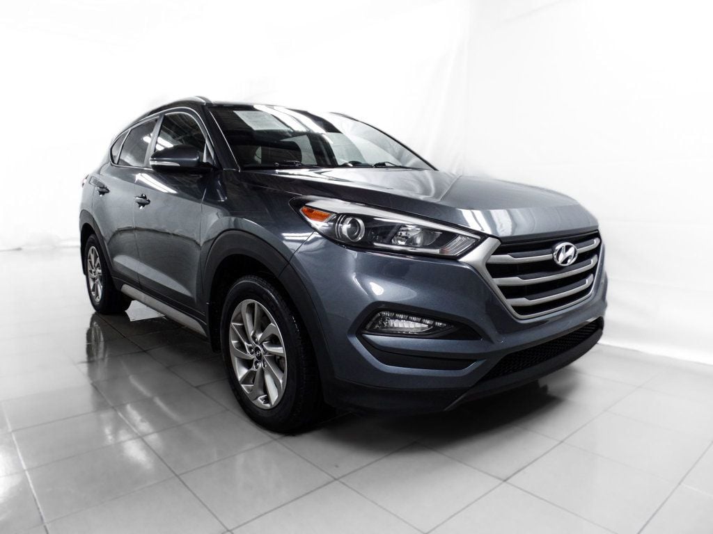 2018 Hyundai Tucson SEL Plus AWD - 22717316 - 7