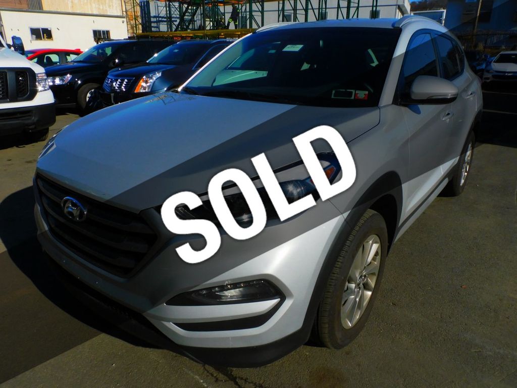 2018 Hyundai Tucson SEL Plus AWD w/Navigation - 18291698 | Video 1